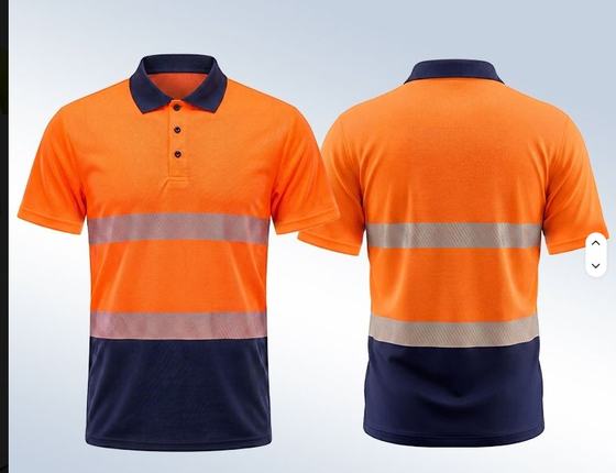 Custom Polo Shirt style 002