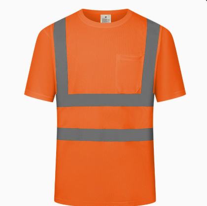 Custom Round-Collar Tee style 002
