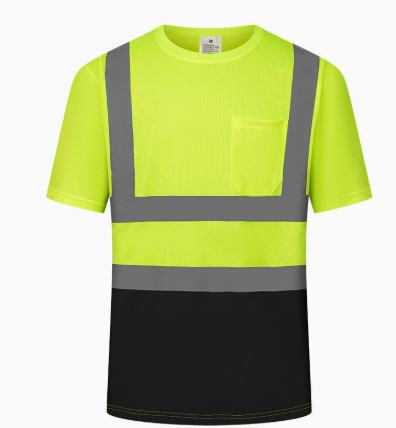 Custom Round-Collar Tee style 003