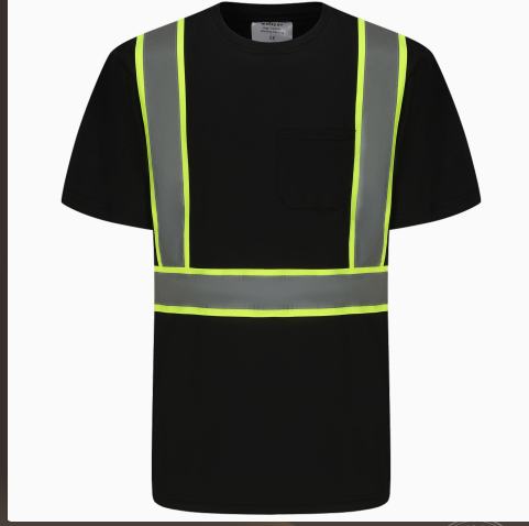 Custom Round-Collar Tee style 004