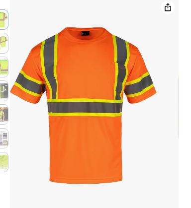 Custom Round-Collar Tee style 012