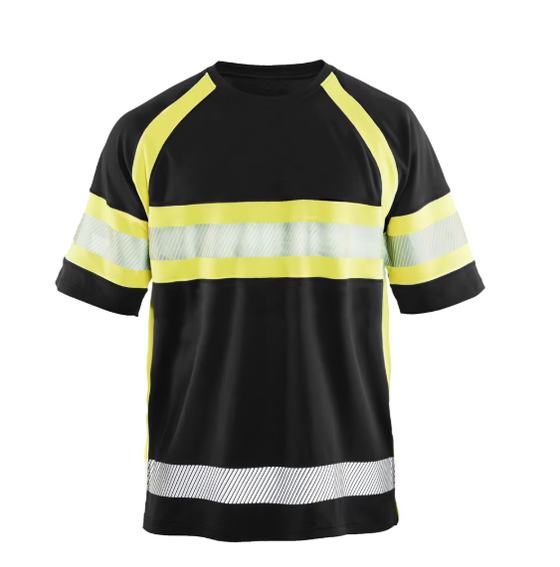 Custom Round-Collar Tee style 025