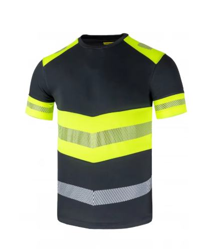 Custom Round-Collar Tee style 026
