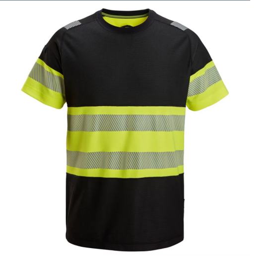 Custom Round-Collar Tee style 027
