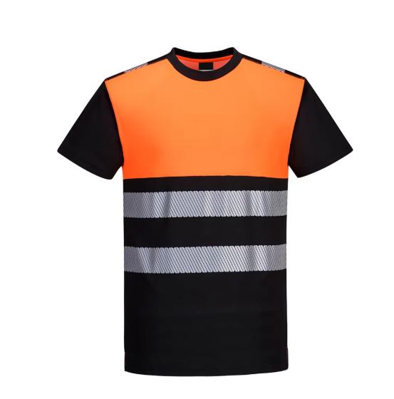 Custom Round-Collar Tee style 028