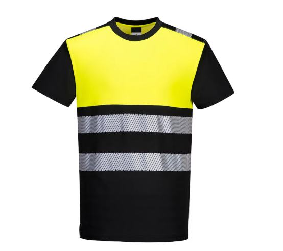 Custom Round-Collar Tee style 029