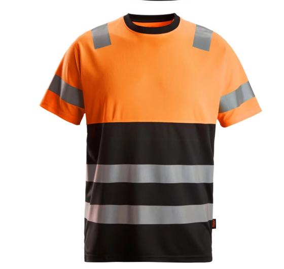 Custom Round-Collar Tee style 030