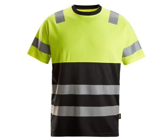 Custom Round-Collar Tee style 031