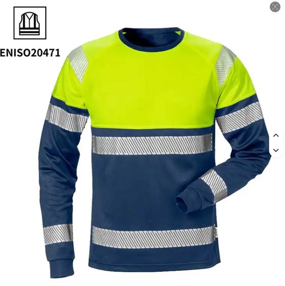 Custom Round-Collar Tee style 036