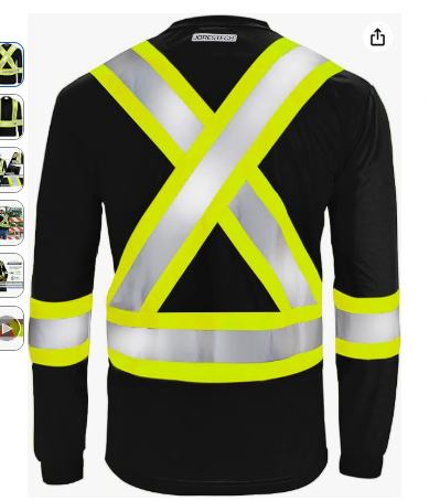 Custom Round-Collar Tee style 042